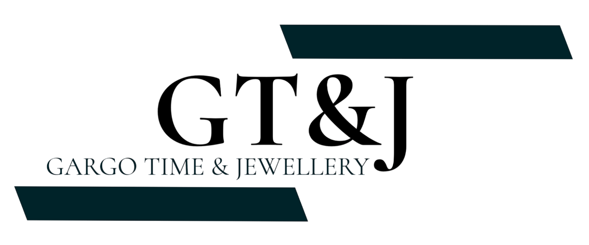 Gargo Time & Jewellery logo